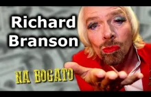 Richard Branson - Miliarder-luzak - Na Bogato