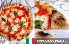 Przepis na pizzę neapolitańską