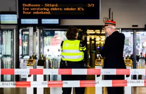 Atak nożownika w Amsterdamie miał podłoże terrorystyczne