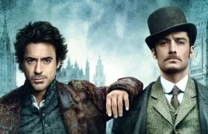 "Sherlock Holmes 3" w kinach w 2020 roku !