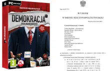 Democracy 3 polska edycja specjalna z wyrokiem TK