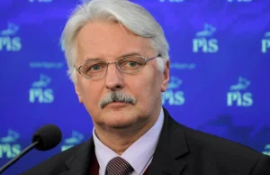 Waszczykowski: będziemy robić wszystko, żeby do głosowania dziś nie doszło.