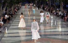 Pierwszy od czasów rewolucji pokaz mody w Hawanie