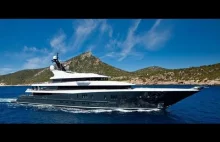 Jacht Kulczyka zakupiony za 120 milionów dolarów do wynajęcia.