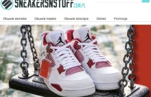 FAKE ALERT: Sneakersnstuff.com.pl – sklep z podróbkami!
