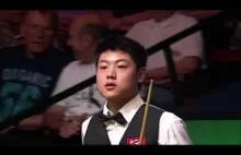 Snooker - wpadki