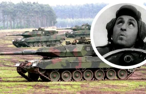 Niemcy rwą włosy z głowy: "Niepotrzebnie oddaliśmy Polsce nasze czołgi!"