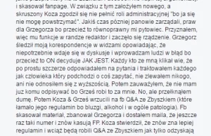 Ciąg dalszy rozstania Jaoka z Pytą.pl