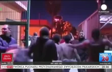 36 skarg na materiał TVPInfo o imigrantach, wydawca Krystian Krawiel zawieszony