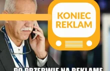 Dlaczego Koniec Reklam TV? Czy chciałem uprzykrzyć biznes Solorzowi?