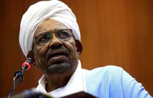 Prezydent Sudanu i jego administracja aresztowani