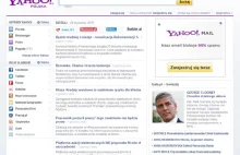 Yahoo! Polska – pozorna obecność