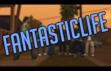 Reklama Serwera RPG Fantastic Life Wysokie Zarobki +...