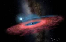 Naukowcy odkryli czarną dziurę, która nie powinna istnieć.