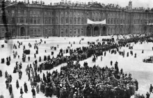 Rewolucje w Rosji 1917 roku