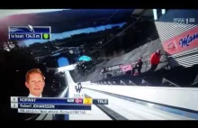 Nowy rekord świata w skokach narciarskich 252m!