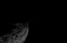 Niespodziewane odkrycia na asteroidzie Bennu