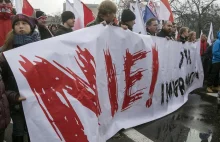 Polacy nie chcą imigrantów nad Wisłą. Nawet Ukraińców