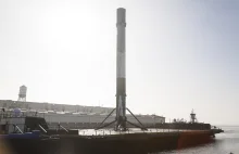 Start rakiety Falcon 9 z misją PAZ – 18 lutego 2018