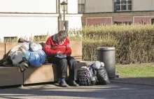 Niemiecka gazeta: Władze Hamburga deportują bezdomnych. Głównie Polaków i...