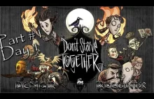 Don't Starve Together - Letsplay - Day One