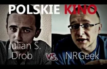 POLSKIE KINO - Julian vs. NRGeek