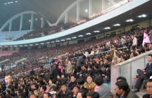 Największy stadion sportowy świata posiada aż 150 000 miejsc