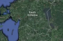 Rosyjscy dyplomaci sprawdzają mosty w Estonii [ENG]