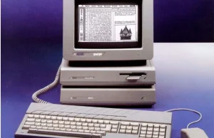 Przegląd i charakterystyka 16/32 bitowych komputerów Atari – My Dreams