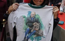 Niewdzięczny "tygrys Putina" uciekł do Chin, bo w Rosji głodował.