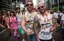 Londyn zmieni sygnalizację świetlną na cześć społeczności LGBT.