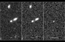 Teleskop Hubble'a odkrył rekordowo odległą supernową