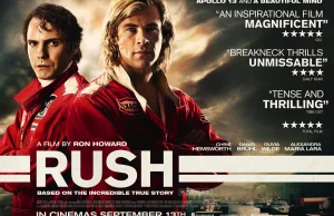 Rush, czyli jak robić film z motoryzacją w tle