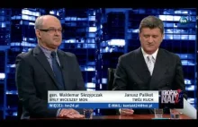 Kropka nad i: Janusz Palikot (TR), gen. Waldemar Skrzypczak 25.03.2015