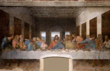 15 Ciekawostek o “Ostatniej Wieczerzy” Leonarda da Vinci