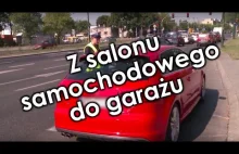 O czyli będę w telewizji! - Na drogach