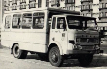 Autobusy z PRL-u