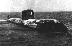Tajemnica zatonięcia okrętu podwodnego "KOMSOMOLEC"