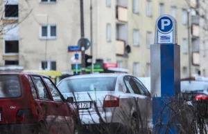 Drogie parkowanie w miastach. Godzina może kosztować nawet 10 zł