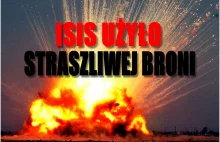 Świat skupił się na Korei, a ISIS przerażająco zemściło się za "Matkę Bomb"