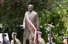 W Szczecinie odsłonięto pomnik Lecha Kaczyńskiego