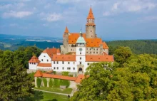 Krzyżacy chcą odzyskać zamek w Czechach