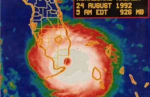 Huragan Irma: fatalne prognozy