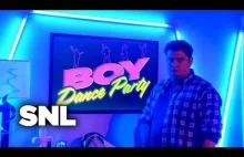 Boy Dance Party