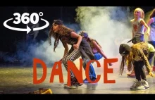 FILM 360] STREET DANCE - Studio Up To Excellence [360 VR