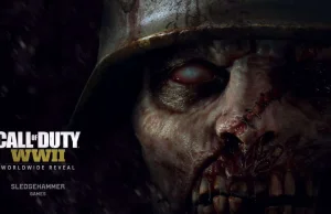 Akcja w Call of Duty WWII może rozgrywać się na terenie Polski