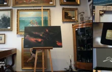 Pierwsza na świecie aukcja dzieł sztuki za Bitcoiny - w Domu Aukcyjnym