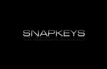 Snapkeys - niewidzialna klawiatura! Rewolucyjny pomysł