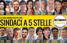 Ruch Pięciu Gwiazd coraz silniej we Włoszech | Demokracja | Unia Europejska