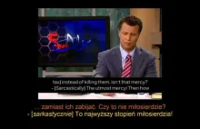 Muzułmanin ze Szwecji dzwoni do Marokańskiej TV.